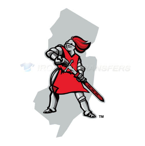 Rutgers Scarlet Knights Logo T-shirts Iron On Transfers N6043